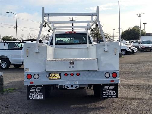 2023 Chevrolet Silverado 1500 Work Truck