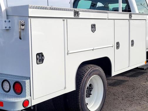 2023 Chevrolet Silverado 1500 Work Truck