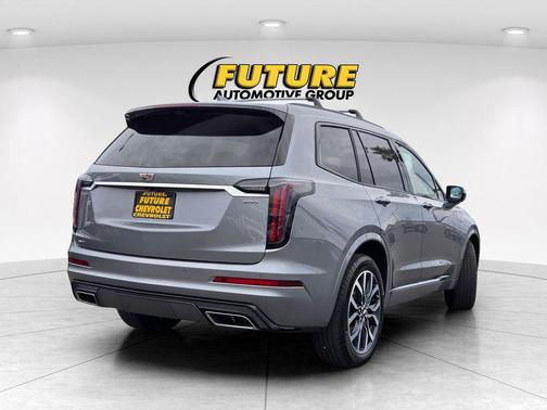 2024 Cadillac XT6 Sport AWD