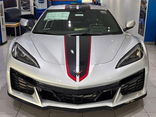 2026 Chevrolet Corvette 3LZ RWD