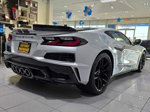 2026 Chevrolet Corvette 3LZ RWD