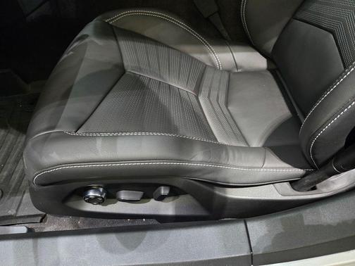 2026 Chevrolet Corvette 3LZ RWD