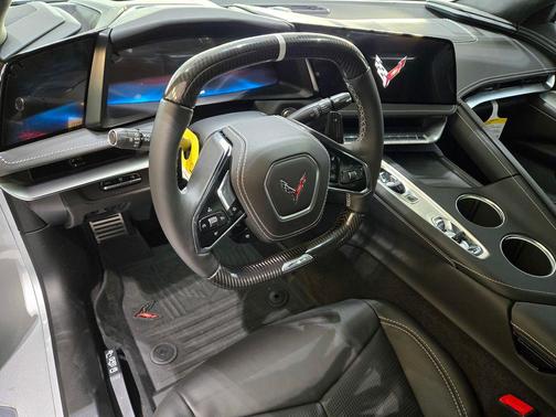 2026 Chevrolet Corvette 3LZ RWD