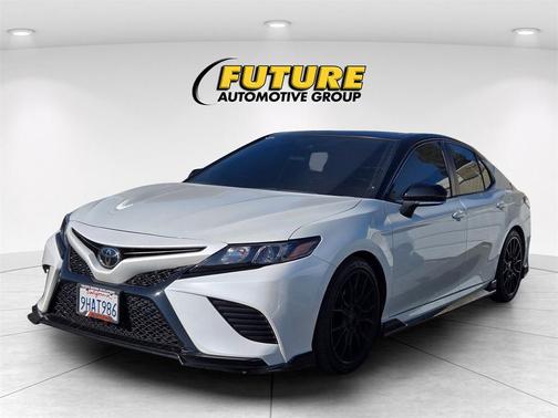 2023 Toyota Camry TRD