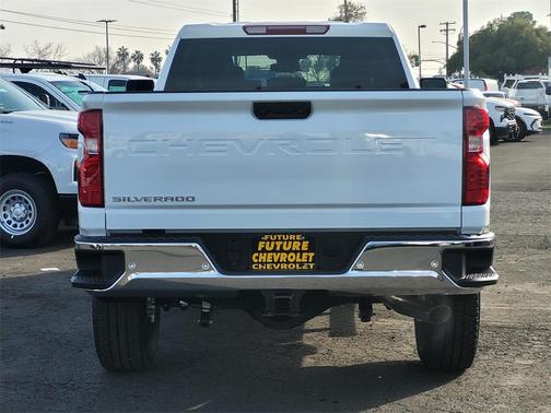 2026 Chevrolet Silverado 2500 WT