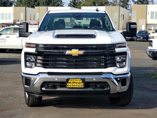 2026 Chevrolet Silverado 2500 WT