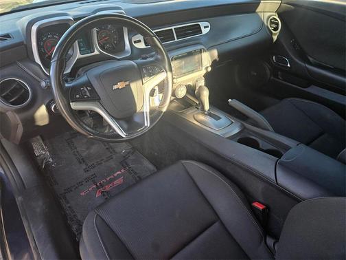 2015 Chevrolet Camaro 1LT