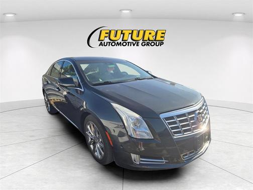 2014 Cadillac XTS Premium