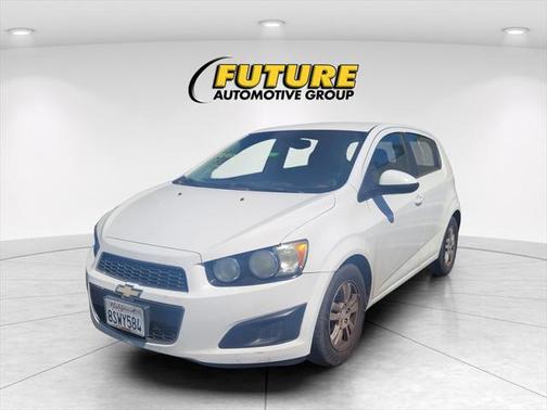 2014 Chevrolet Sonic LT