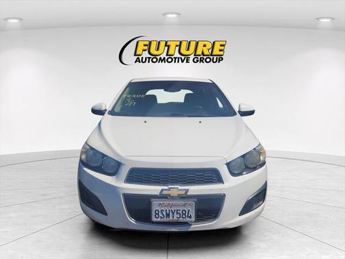 2014 Chevrolet Sonic LT