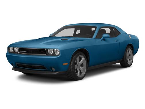 2013 Dodge Challenger R/T
