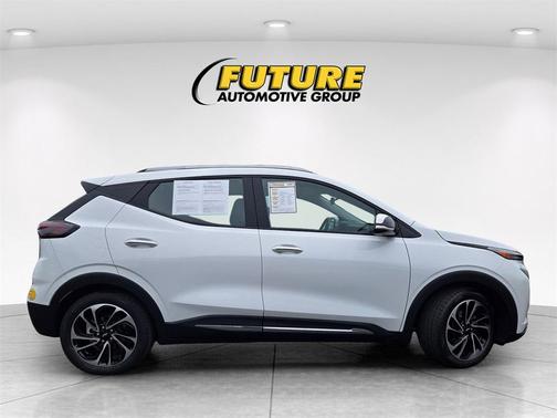 2022 Chevrolet Bolt EUV FWD Premier