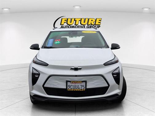2022 Chevrolet Bolt EUV FWD Premier