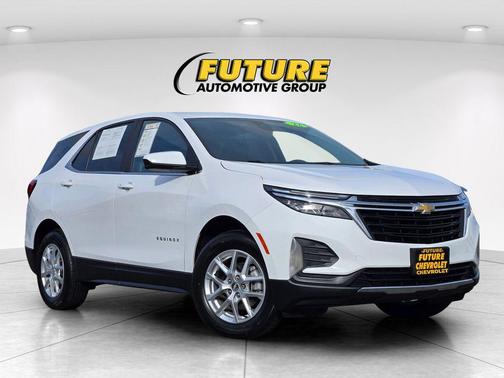 2022 Chevrolet Equinox 1LT
