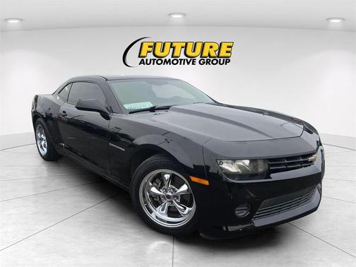 2014 Chevrolet Camaro 1LS