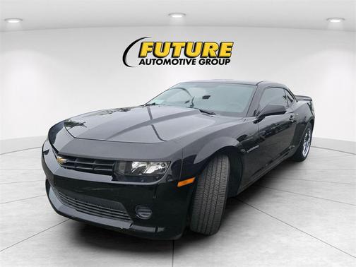 2014 Chevrolet Camaro 1LS