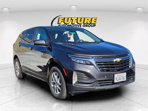 2022 Chevrolet Equinox 1LT