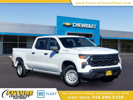 2026 Chevrolet Silverado 1500 Base