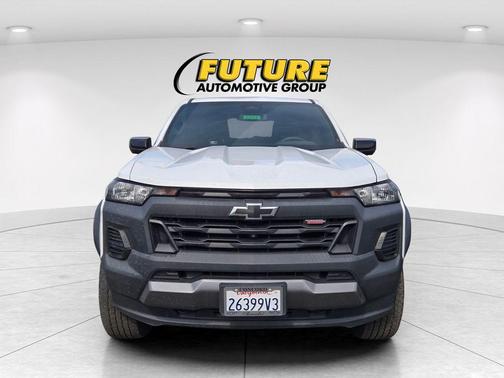 2023 Chevrolet Colorado Trail Boss