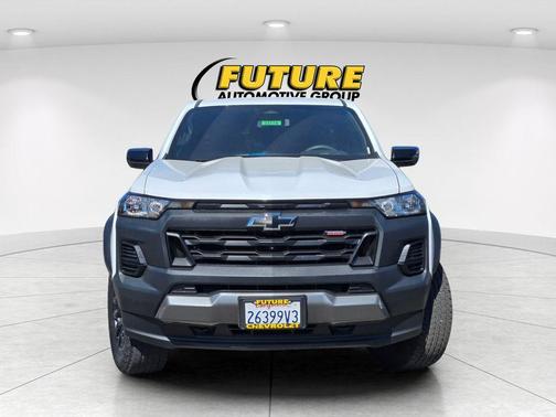 2023 Chevrolet Colorado Trail Boss