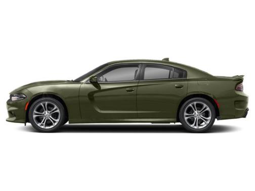 F8 Green 2020 Dodge Charger GT