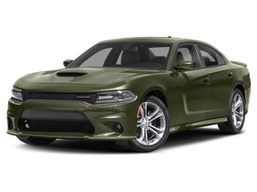 F8 Green 2020 Dodge Charger GT