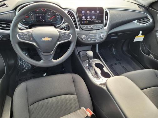 2025 Chevrolet Malibu 1LS