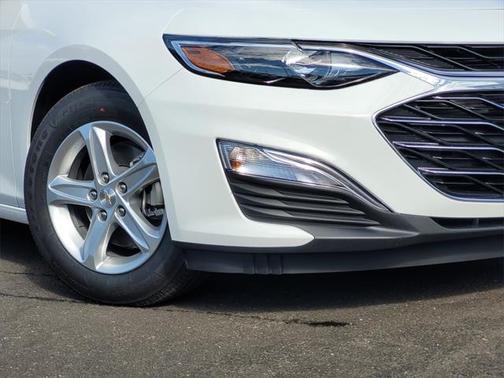 2025 Chevrolet Malibu 1LS