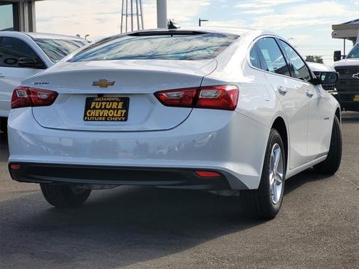 2025 Chevrolet Malibu 1LS