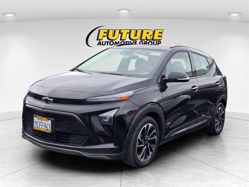 2022 Chevrolet Bolt EUV FWD Premier