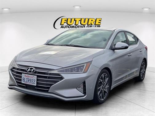 2019 Hyundai ELANTRA Limited