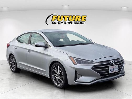 2019 Hyundai ELANTRA Limited