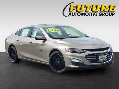 2022 Chevrolet Malibu FWD LT
