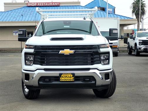 2026 Chevrolet Silverado 2500 WT