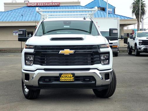 2026 Chevrolet Silverado 2500 WT