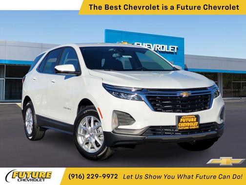 2024 Chevrolet Equinox 1LT