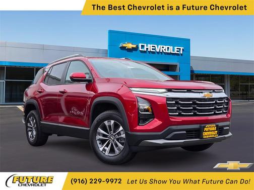 2026 Chevrolet Equinox 1LT