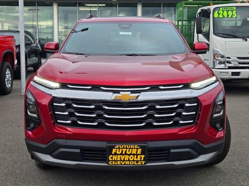 2026 Chevrolet Equinox 1LT