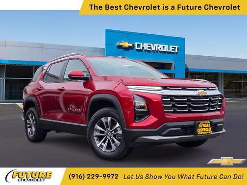 2026 Chevrolet Equinox 1LT