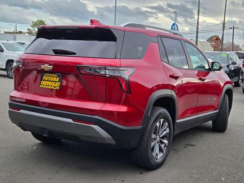 2026 Chevrolet Equinox 1LT