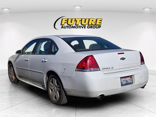 2012 Chevrolet Impala LT
