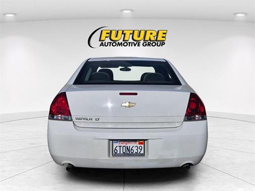 2012 Chevrolet Impala LT
