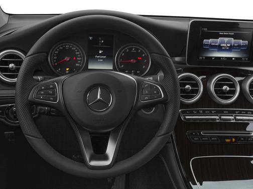 2016 Mercedes-Benz GLC 300 4MATIC