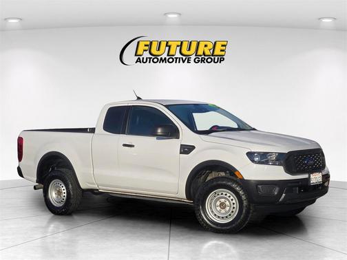 2021 Ford Ranger XL