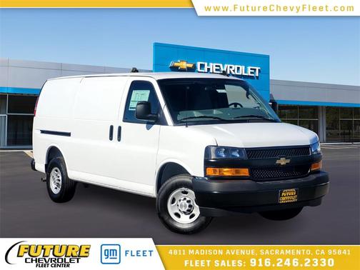 2025 Chevrolet Express 2500 RWD 2500 Regular Wheelbase WT