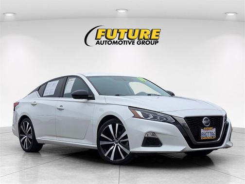 2019 Nissan Altima 2.5 SR