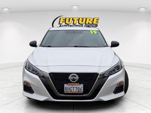 2019 Nissan Altima 2.5 SR