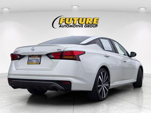 2019 Nissan Altima 2.5 SR