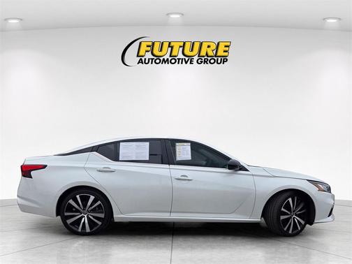 2019 Nissan Altima 2.5 SR