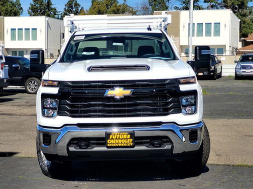 2026 Chevrolet Silverado 2500 WT